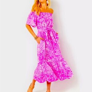 NWT Lily Pulitzer Dress